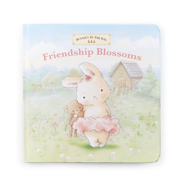Image of Friendship Blossoms Board Book-Book-Bunnies By the Bay-bbtbay