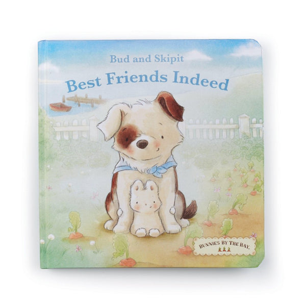 Best Friends Indeed Board Book-Book-Bunnies By The Bay