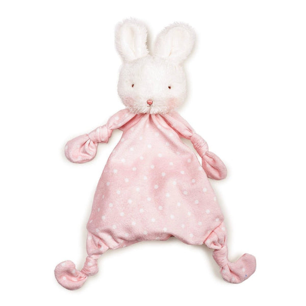 Bunny Plush Stuffed Animal - Blossom Bunny Knotty Friend - Bunnies By The Bay