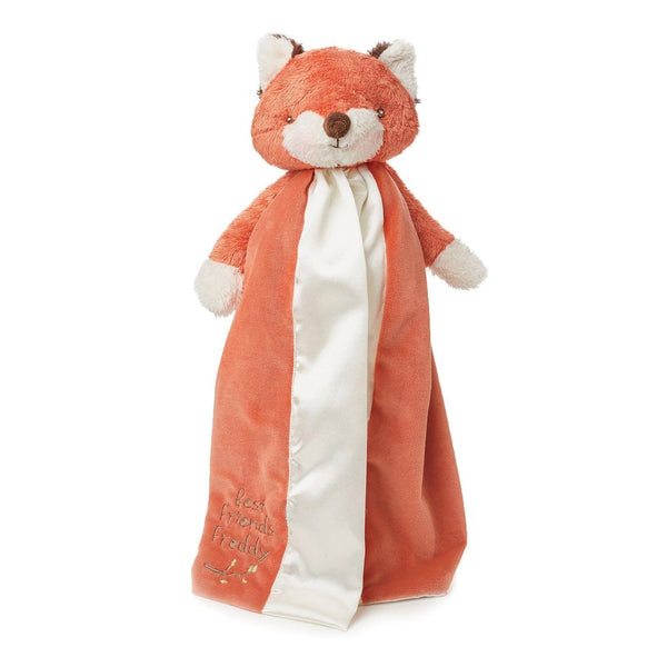 Image of Freddy Fox Buddy Blanket-Buddy Blanket-Bunnies By the Bay-bbtbay