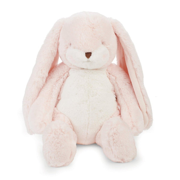 Bunny Plush Stuffed Animal - Sweet Nibble 16" Bunny - Pink-Stuffed Bunny-SKU: 100403 - Bunnies By The Bay