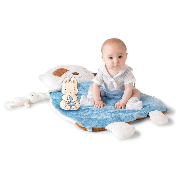 Image of Skipit Pup Pillow Play Mat 3-in-1-Play Mat-Bunnies By the Bay-bbtbay