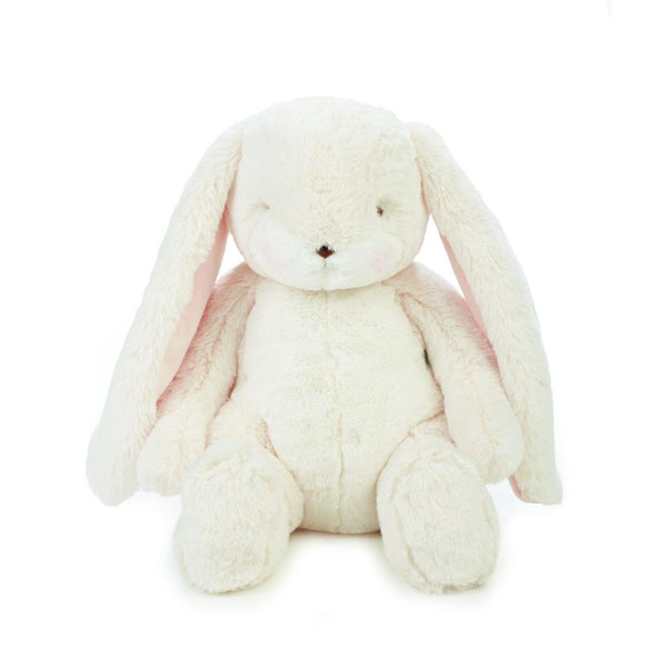 Bunny Plush Stuffed Animal - Sweet Nibble 16" Bunny - Cream-Stuffed Bunny-SKU: 100418 - Bunnies By The Bay