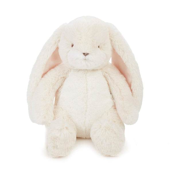 Bunny Plush Stuffed Animal - Little Nibble 12" Bunny - Cream-Stuffed Bunny-SKU: 100419 - Bunnies By The Bay