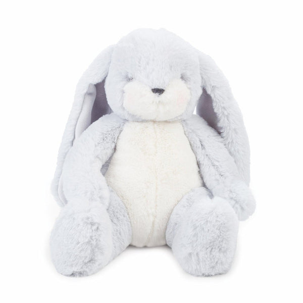 Bunny Plush Stuffed Animal - Little Nibble 12" Bunny - Gray-Stuffed Bunny-SKU: 100430 - Bunnies By The Bay