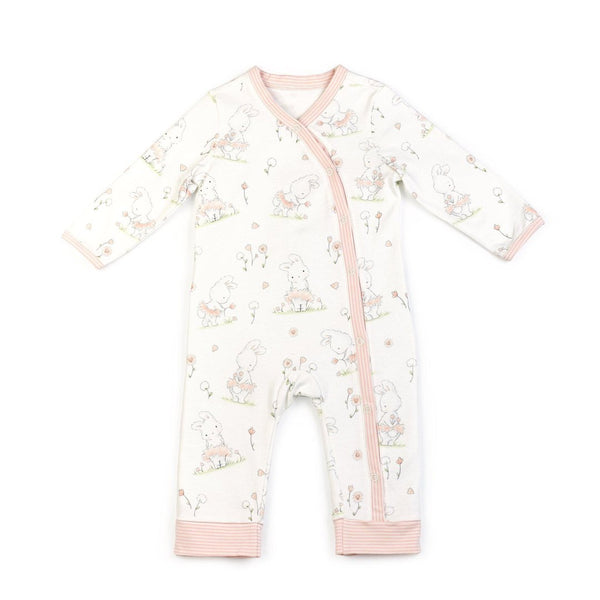 Blossom Tutu Delight Romper-Apparel-Bunnies By The Bay