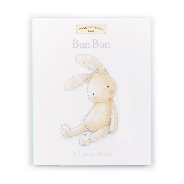 Bun Bun - A Lovey Story Book | Bunnies By The Bay Children's Books