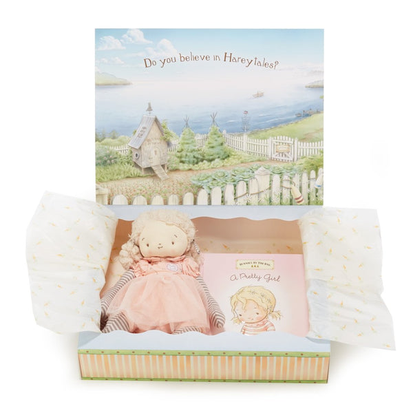 Pretty Girl Inside and Out Gift Set-Gift Set-Bunnies By The Bay