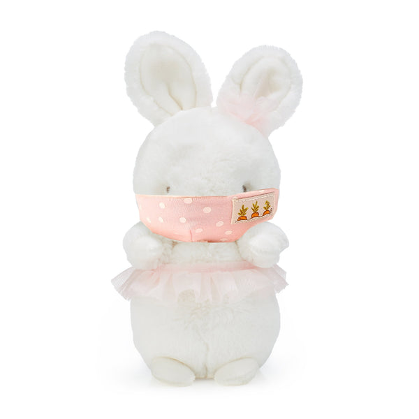 Cricket Island Blossom Bunny with Face Mask-Face Mask-SKU: 102151 - Bunnies By The Bay