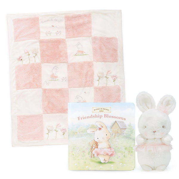 TuTu Delight Heirloom Gift Bundle-Gift Set-Bunnies By The Bay