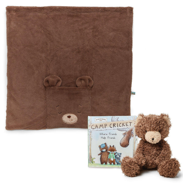 Cubby Tuck Me In Gift Set-Gift Set-Bunnies By The Bay