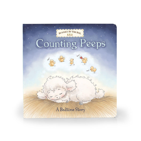 Counting Peeps Book-Book-SKU: 101039 - Bunnies By The Bay