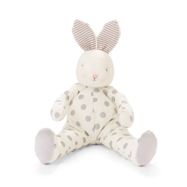 Bunny Plush Stuffed Animal - Big Bloom Buddy Bunny-Stuffed Bunny-SKU: 101048 - Bunnies By The Bay