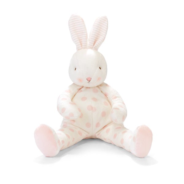 Big Blossom Buddy Bunny-Stuffed Bunny-SKU: 101049 - Bunnies By The Bay