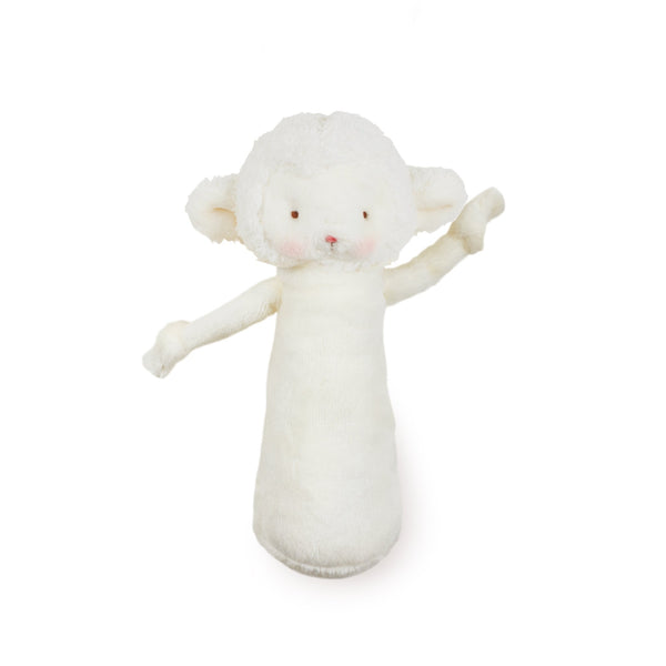  Friendly Chime White Lamb