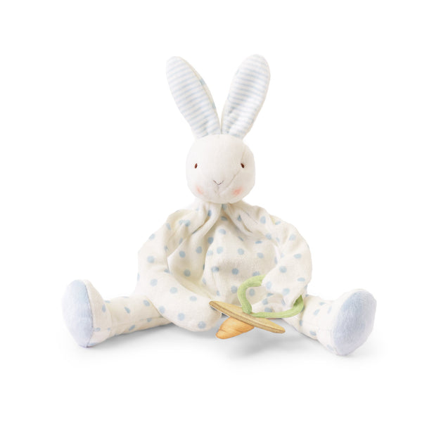 Bud Dot Silly Buddy | Bunny Pacifier Holder