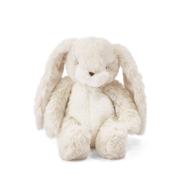 Bunnies By The Bay 8" Cream Stuffed Bunny Rabbit Toy