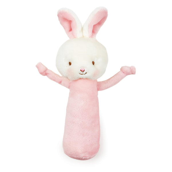  Friendly Chime  Pink Bunny