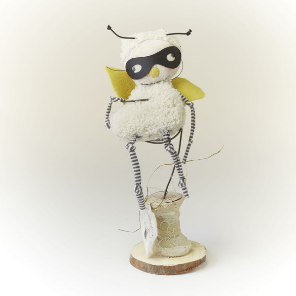 Hutch Studio - Buzby - One Of A Kind Bug-HutchStudio Original-Bunnies By The Bay