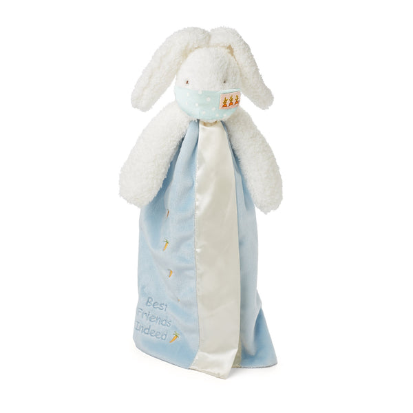 Bud Bunny Buddy Blanket with Face Mask-Face Mask-SKU: 101145 - Bunnies By The Bay