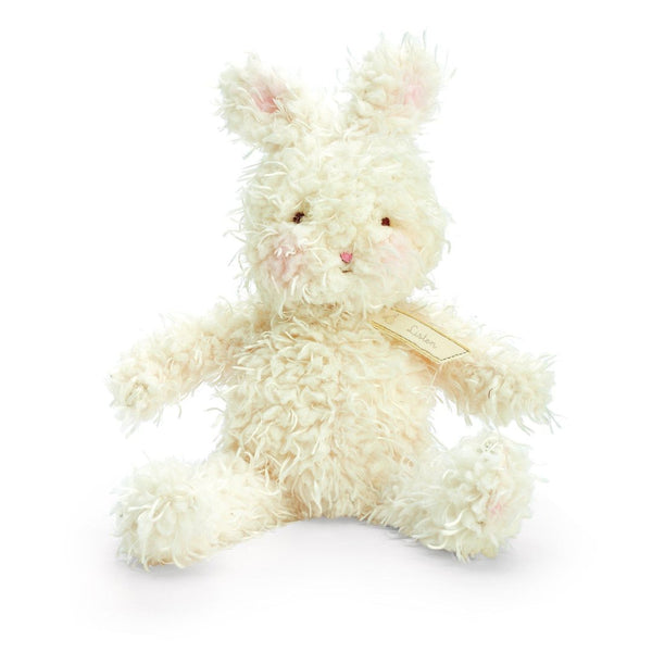 Bunny Plush Stuffed Animal - Shaggy Hoppy the Bunny-Stuffed Bunny-SKU: 450107 - Bunnies By The Bay