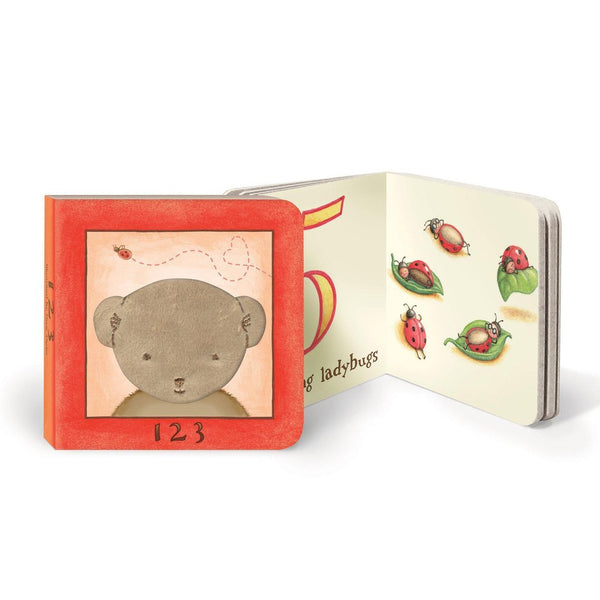 Image of Bao Bao's 1 2 3 Book-Book-Bunnies By the Bay-bbtbay