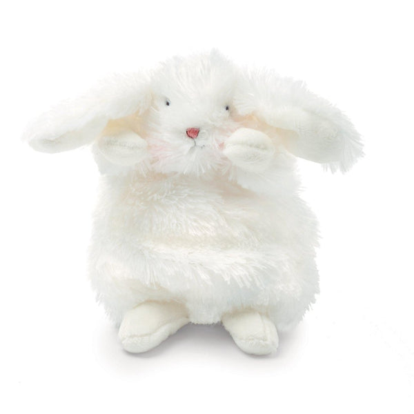 Bunny Plush Stuffed Animal - Wee Ittybit Bunny-Wee & Wittle-SKU: 824110 - Bunnies By The Bay