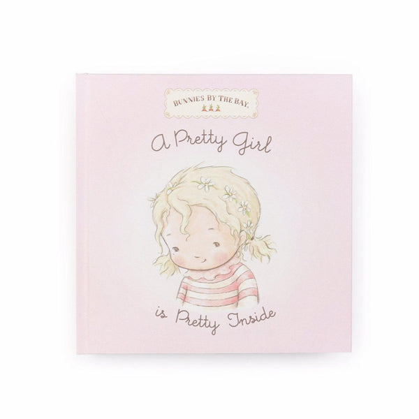 A Pretty Girl Board Book | Bunnies By the Bay Children's Books