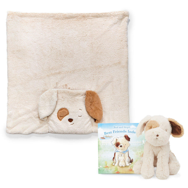 Skipit the Pup Tuck Me In Set-Gift Set-SKU: 101119 - Bunnies By The Bay