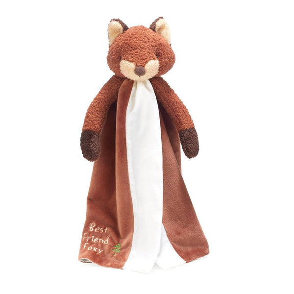 Image of Foxy the Fox Buddy Blanket-Buddy Blanket-Bunnies By The Bay-bbtbay