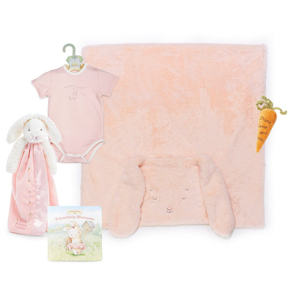 Hello, Baby Girl! Gift Set-Gift Set-SKU: 100362 - Bunnies By The Bay