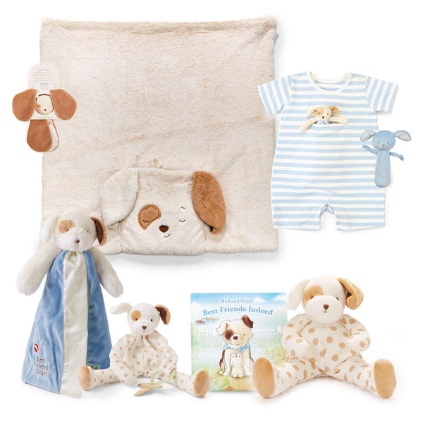 Skipit Pup's Everything Baby Bundle Gift Set-Gift Set-SKU: 101117 - Bunnies By The Bay