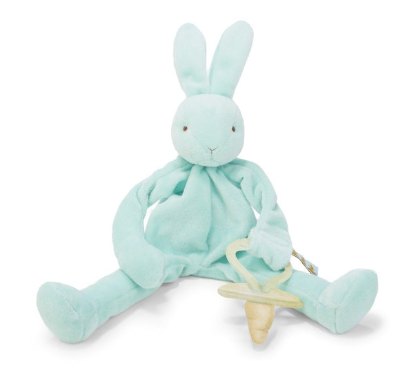 Image of Aqua Bunny Silly Buddy-Silly Buddy-Bunnies By The Bay-bbtbay
