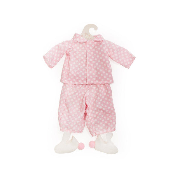 Image of Hoppy Pink Jammies - Doll Clothes-Bunnies By The Bay-bbtbay